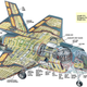 Illustration for article titled 20 Cutaway Drawings That Will Slice Open Your Mind